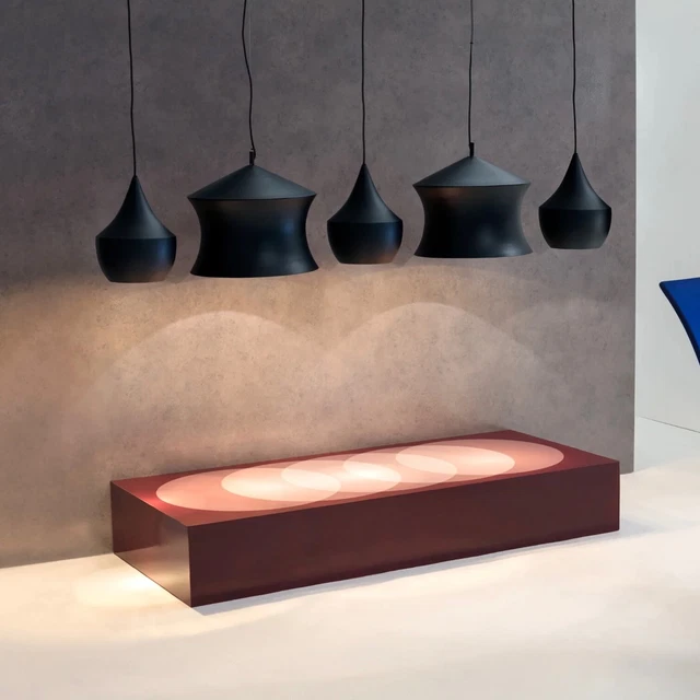 Tom Dixon | Beat Waist Pendant 3