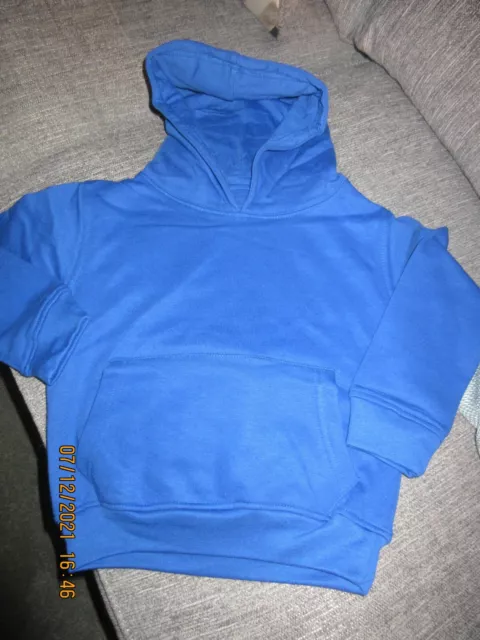 Brand New Wholesale Kids Hoodies Various Colours and sizes