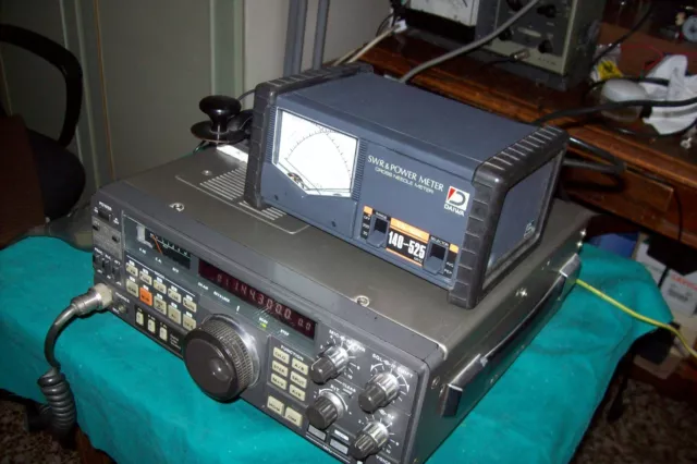 ricetrasmettitore kenwood per VHF All mode TS-711E