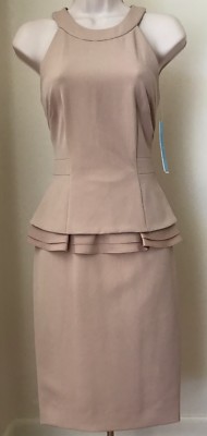 Antonio Melani Mazie Combo Dress NWT Size  6