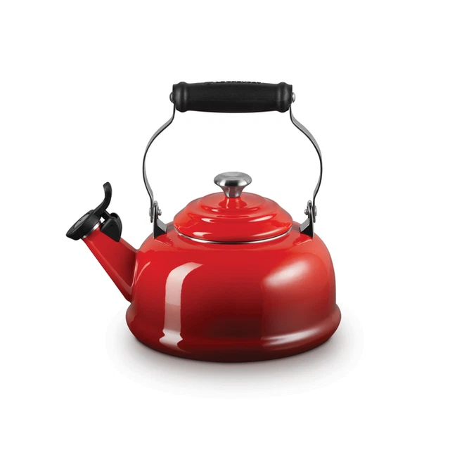 What to Check Before Buying a Red Le Creuset Kettle What to Check Before Buying a Red Le Creuset Kettle