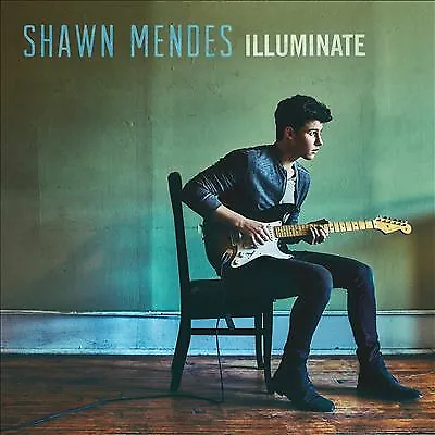 Shawn Mendes : Illuminate CD Deluxe  Album (2017) Expertly Refurbished Product
