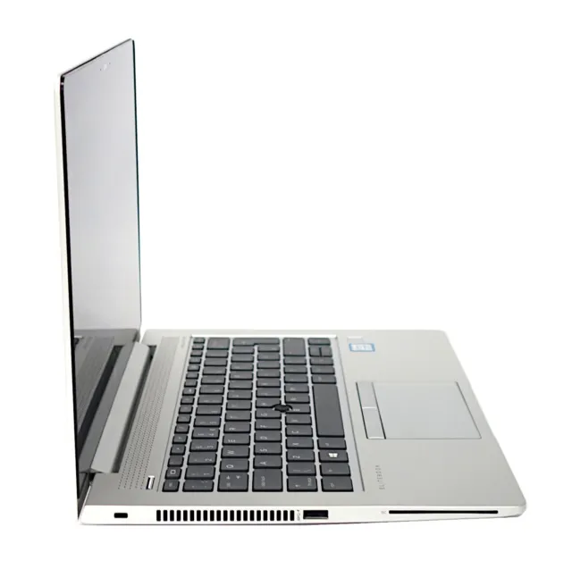 Computadora portátil HP Elitebook 830 G5, 13,3" táctil, i5 8ta generación, 8 GB RAM, 256 GB SSD, Win 11 3