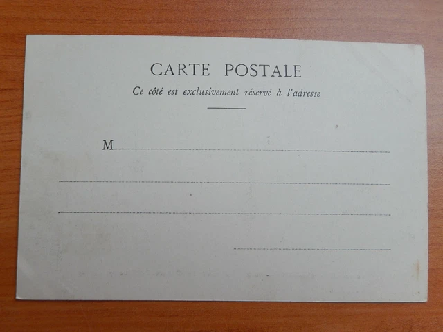 CPA - BAGNOLES DE L'ORNE - RUINE DU CHATEAU DU BOIS THIBAULT - non circulée 2