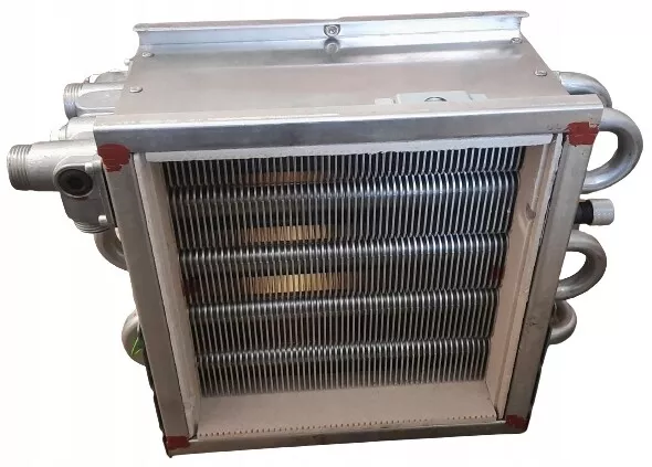 Heat exchanger Ferroli 2829709 3570312 HMC/HMA /#8 P00D 1995