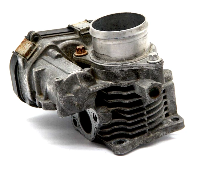 DROSSELKLAPPE T/B FÜR Opel Saab Vectra 9-3 1.9 CDTI Ttid Z19DTH 48cp01