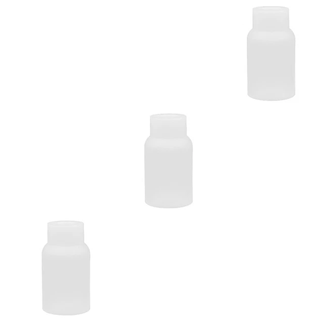 3pcs Silikonvase -Form Praktische Blütenvase Making Formen -DIY -Pflanze -Vase