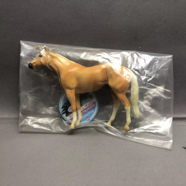 Minature Model Stone Horses By Schyling
