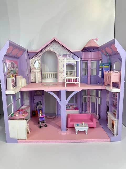 Barbie dream house 2000 deals