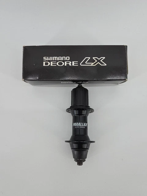 Jeu De Direction Shimano Deore LX Vintage, 1 1/4 Fileté, Roulements Scellés, Années 90, VTT