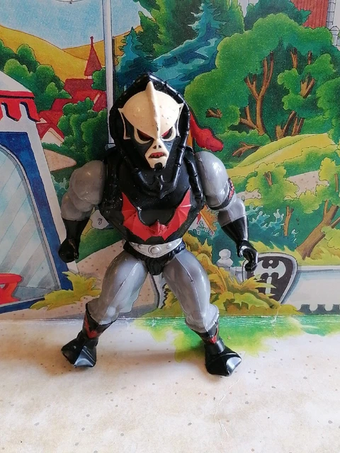 MAITRES DE L'UNIVERS MOTU - MUSCLOR - MATTEL TAIWAN 1981 usagé | eBay