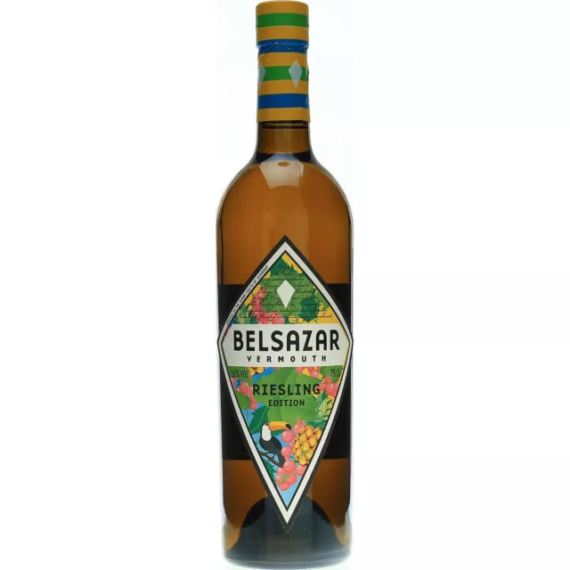 Belsazar Vermouth Summer Riesling Edition 0,75 Liter 16 % Vol.