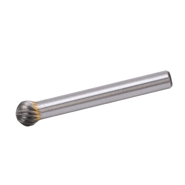 Die Grinder Bit Multipurpose Wear Resistant Heat Resistant Single Cut