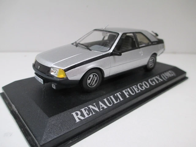 Renault 21 1990 échelle HO Modèle Réduit 1/43 JUMAJO