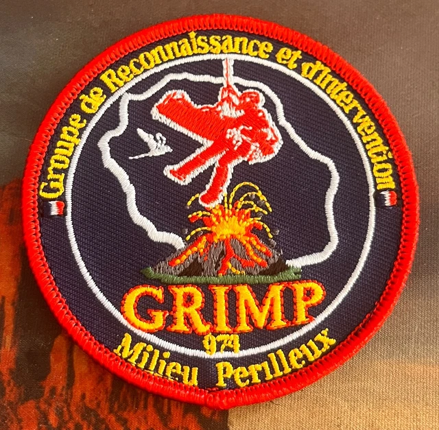 MVI K:219 MAN VEHICULES GRIMP POMPIERS SDIS 77