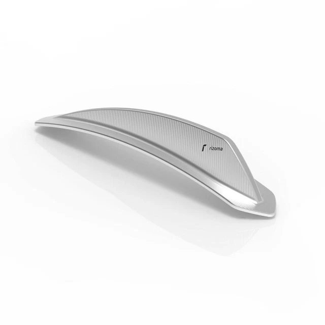 Fregio Parafango Anteriore Argento [Rizoma] - Vespa Gts 300 (2023) - Cod.zvp026A