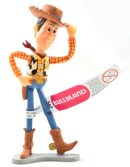 Woody (Toy story) Figurine Bullyland Occasion - Destination figurines