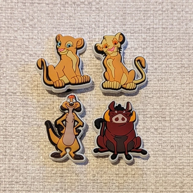 lion king jibbitz