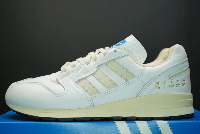 Adidas ZX 420 Größenetikett - Cloud weiß cremefarben - H05366 - verschiedene Größen neue Schuhe