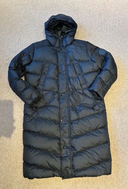 G star whistler cheap hdd down long parka