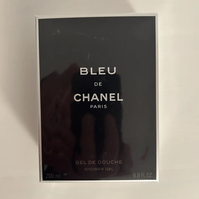 BLEU DE CHANEL Paris Gel De Douche Shower Gel 200ml 20.70