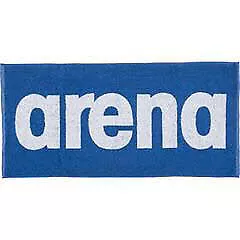 Arena GYM SOFT TOWEL unisex Handtuch Blau