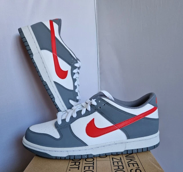 aj1 grey crimson