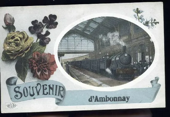 Ambonnay  La Gare        333 Etc