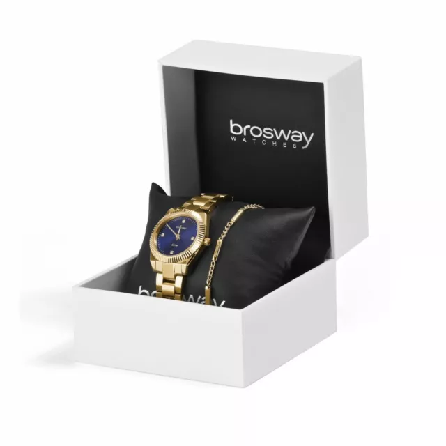 OROLOGIO  solo tempo donna Brosway Decò