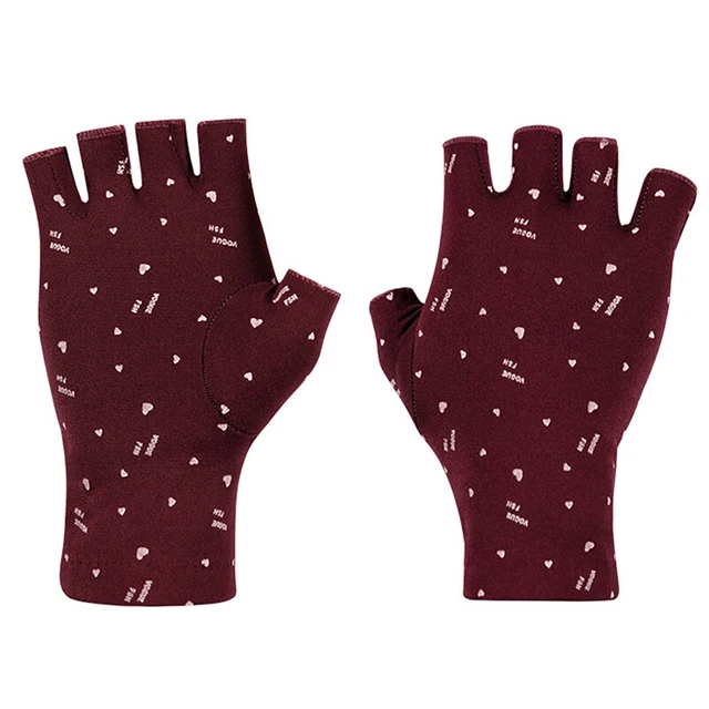 1 par de guantes anti-UV -guantes de protección contra la radiación UV -guante de protección para dedos -xp