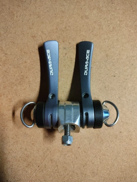 Shimano ST-EF51 Manettini Cambio 3x7 Velocità Per MTB - Coppia - Foto 8