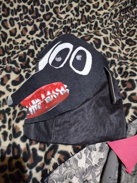 Weird Dog Mask