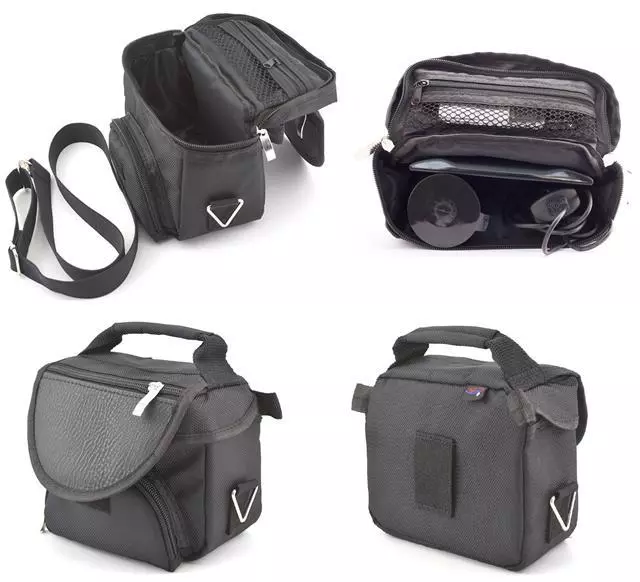 Tragetasche Reisetasche Für TomTom Start 60 Mit 6'' Display Navi GPS Modelle