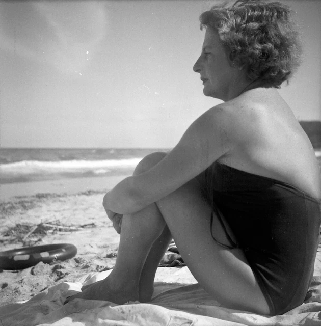 Vieux maillot de bain Photos Stock & Des Images - Alamy