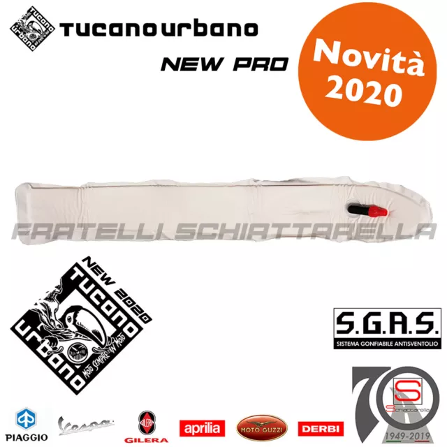 Gonfiabile Di Ricambio Camera D'aria 82 Cm Termoscud Coprigambe Tucano Urbano