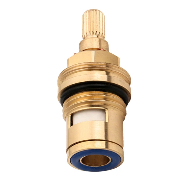 Cartouche Céramique De Remplacement 35mm/40mm Pour Mitigeur Monobloc Cuisine Salle De Bain - Arrête Les Fuites - 5