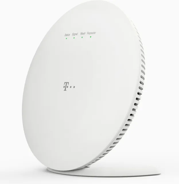 TELEKOM SPEED HOME Wifi Repeater blanc maille technologie Wi-Fi « comme  neuf » EUR 49,90 - PicClick FR