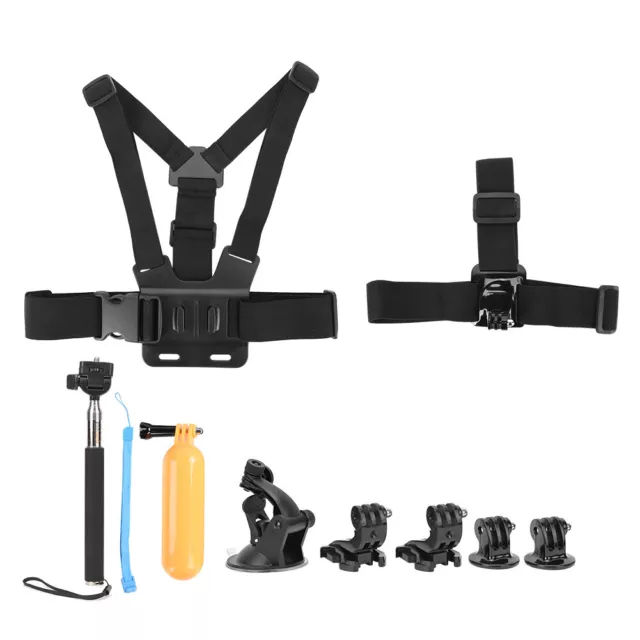 6 In 1 Universal Action Camera Accessories Kit For Gopro Hero 7 5 6 Sports C ND2