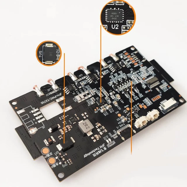 Module émetteur De Charge Sans Fil DIY Qi Mini-bobine Ultra