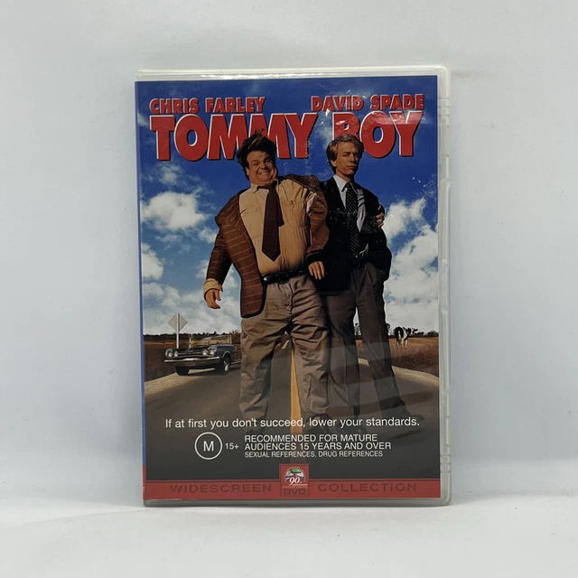 Tommy boy full movie free sale