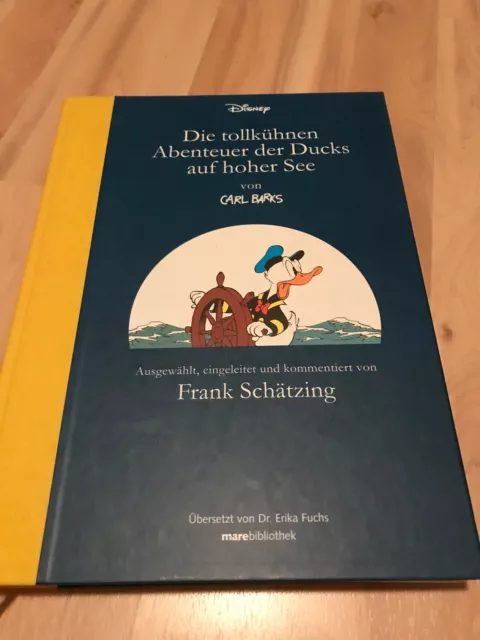 Frank Schätzing   Die tollkühnen Abenteuer der Ducks auf Hoher See