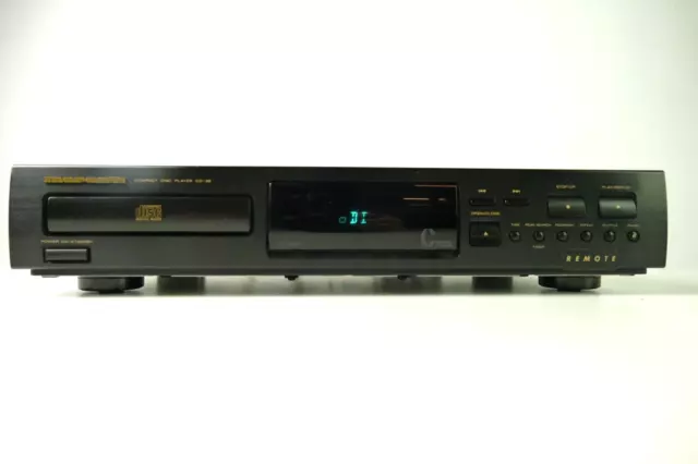 Marantz CD-36 CD Player TDA1543 Philips CDM-12.1 Topsound Hi-4299