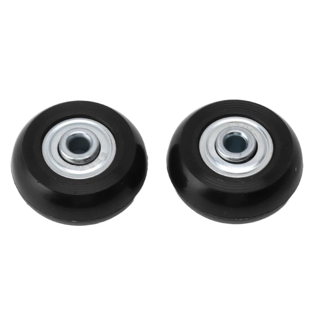 Housses Silicone Pour Roues De Valise - 8 Pièces, Couleurs Vives, Réduction De Bruit, Protection Et Repérage - 13