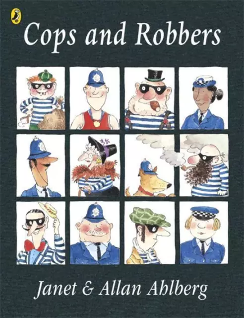 Allan Ahlberg | Cops and Robbers | Taschenbuch | Englisch (1999)