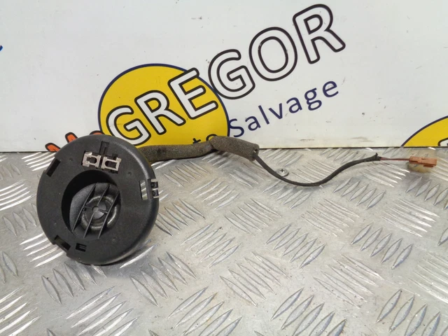 Omac Deflettori D'Aria In Acrilico Per VW Transporter T4 (1990-2003) - Antivento E Antipioggia, 2 Pezzi