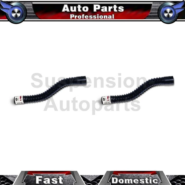 2 Upper Lower Gates Radiator Hose Coolant Hose For Buick Estate Wagon 1960