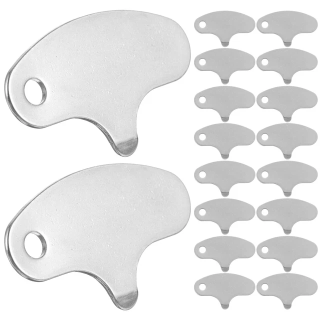 25 PCS NUT Sheller Tool Pecan Opener Fruit Small Cracker Integrated