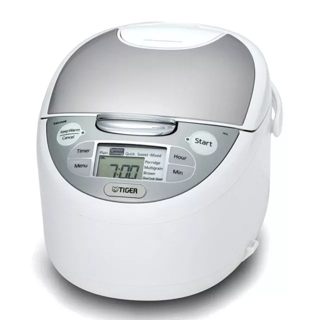 Tiger Multi-functional Rice Cooker JAXS10A