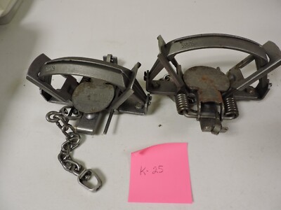coyote traps mb 550