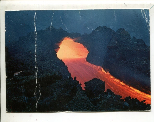 Eruzione ETNA 1971